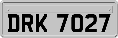 DRK7027