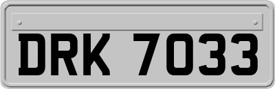 DRK7033