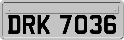 DRK7036