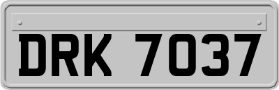 DRK7037