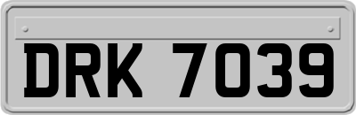 DRK7039