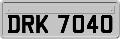 DRK7040