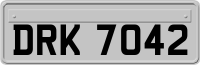DRK7042