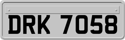 DRK7058