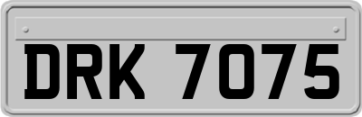 DRK7075