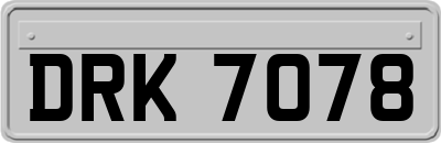 DRK7078