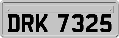 DRK7325