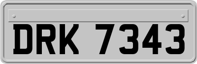 DRK7343