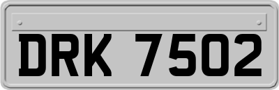 DRK7502
