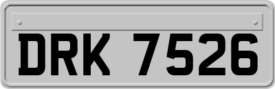 DRK7526