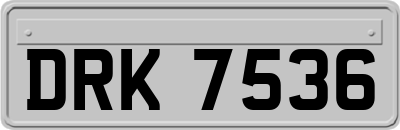 DRK7536