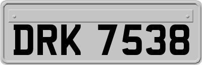 DRK7538