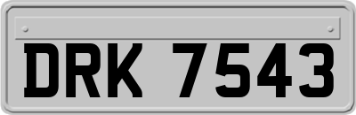 DRK7543