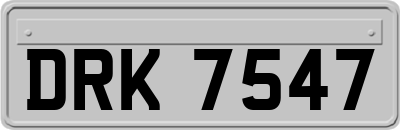 DRK7547
