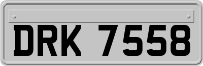 DRK7558