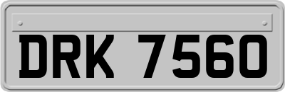 DRK7560