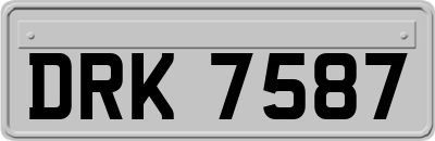 DRK7587