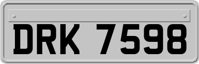 DRK7598