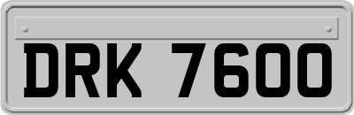 DRK7600