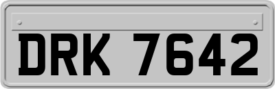 DRK7642