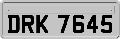 DRK7645