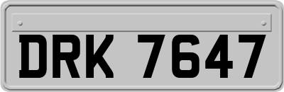 DRK7647