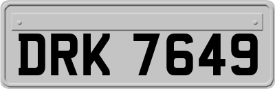 DRK7649
