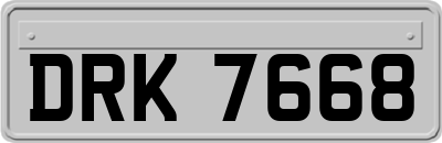 DRK7668