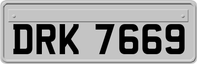 DRK7669