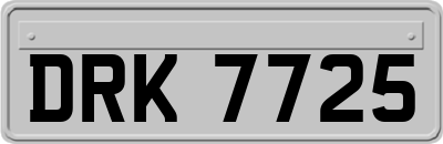 DRK7725