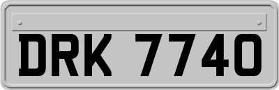 DRK7740