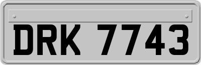 DRK7743