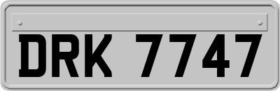 DRK7747
