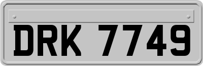 DRK7749