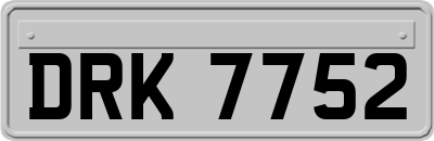 DRK7752