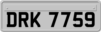 DRK7759