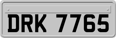 DRK7765