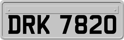 DRK7820