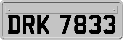 DRK7833