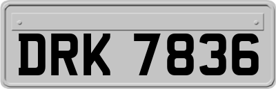 DRK7836
