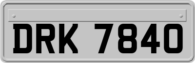 DRK7840
