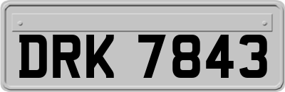DRK7843