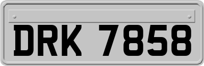 DRK7858