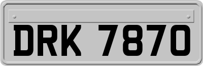 DRK7870