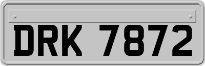 DRK7872