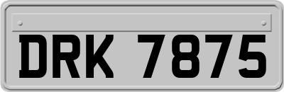 DRK7875