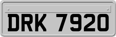 DRK7920