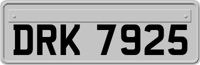 DRK7925