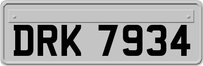 DRK7934