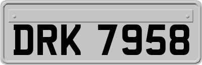 DRK7958